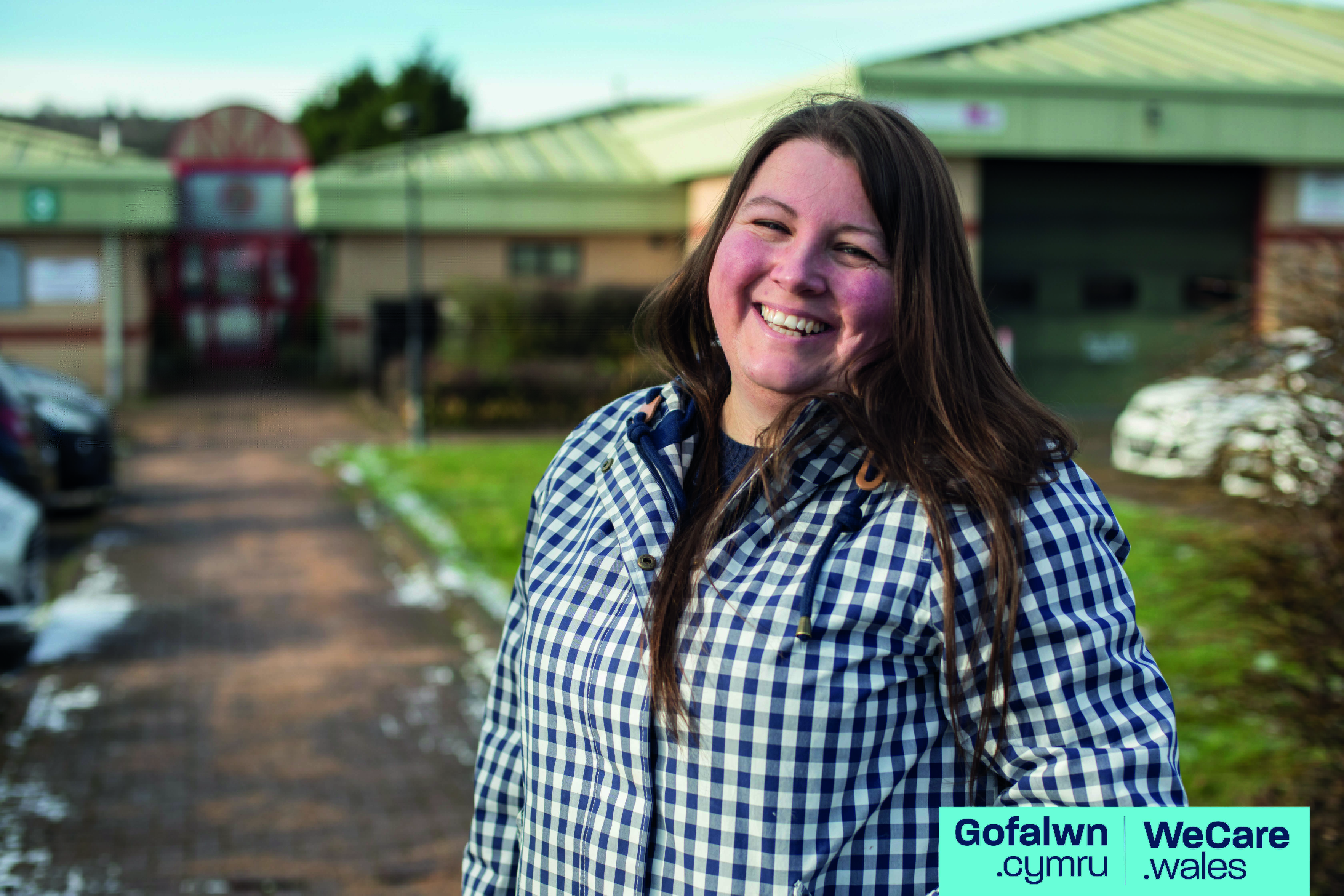 Amy Davies - Social Worker